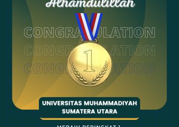 UMSU The 1ST Position The Best Islamic University in The World