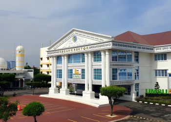 UMSU Peringkat 1 Kampus Terbaik se-Sumut Versi UniRank 2025